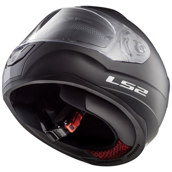 LS2 Rapid Helmet - Bottom View