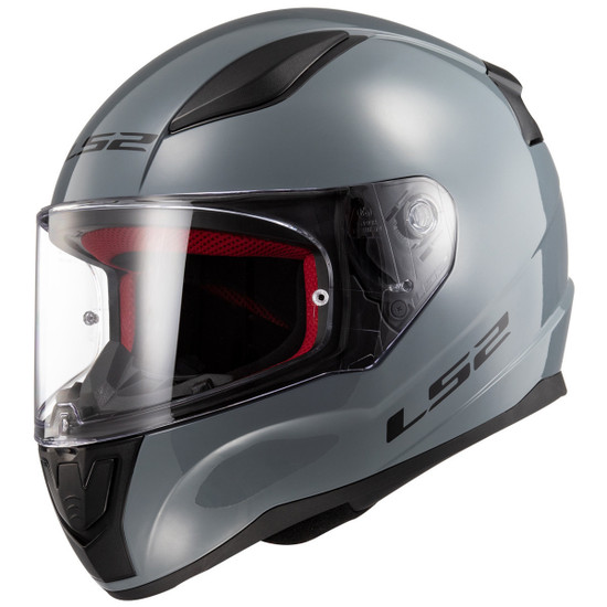 LS2 Rapid Helmet - Grey