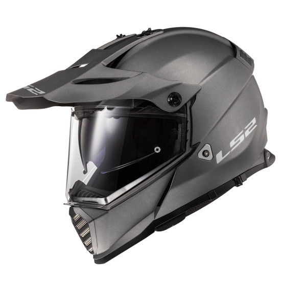 LS2 Blaze Helmet - Titanium