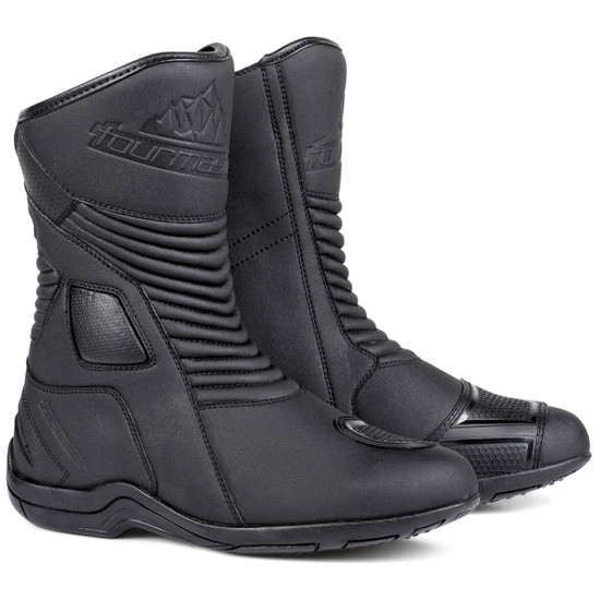 Tour Master Women's Solution V3 Water Proof Motorcycle Boots