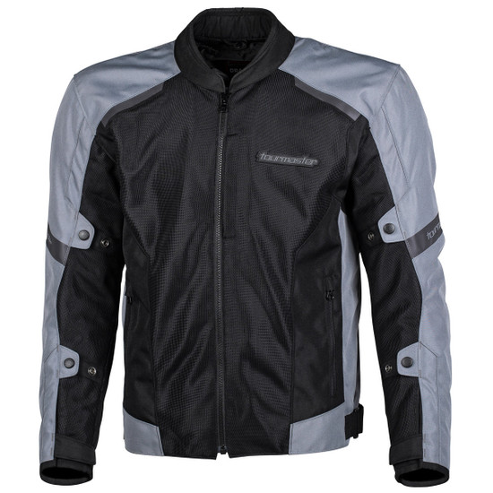 Tour Master Draft Air V4 Jacket-Black/Grey