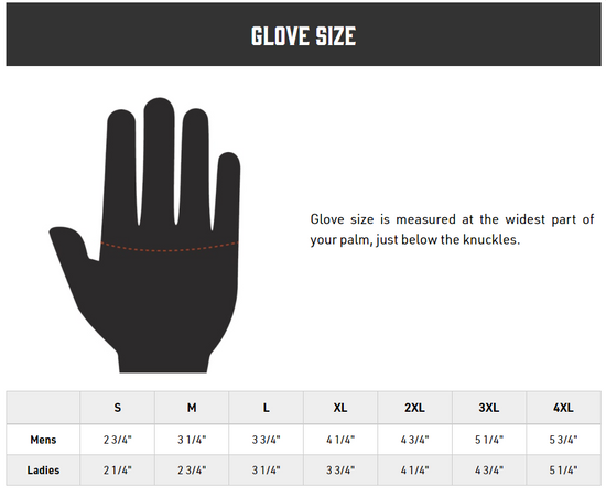 Highway 21 Jab Perforated Touch Screen Leather Motorcycle Gloves - size