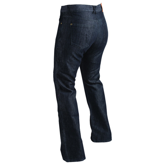 Highway 21 Women's Palisade Jeans - Back View