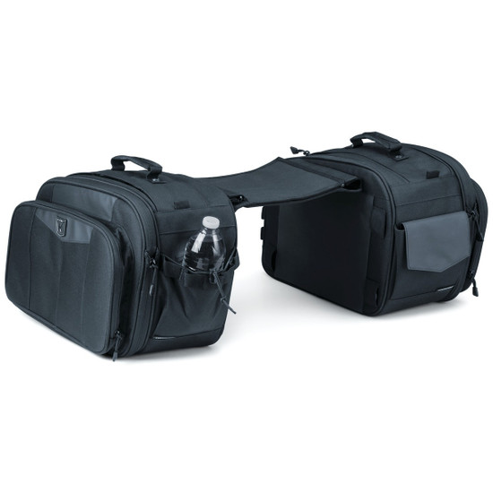 Kuryakyn Momentum Outrider Throw-Over Saddlebags