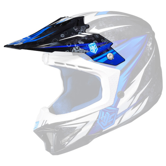 HJC CL-X7 Pop N Lock Helmet Visor
