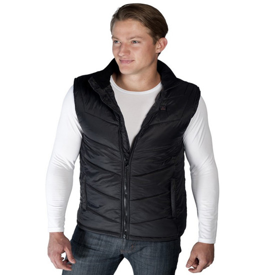 Venture Heat Quilted Nylon Vest