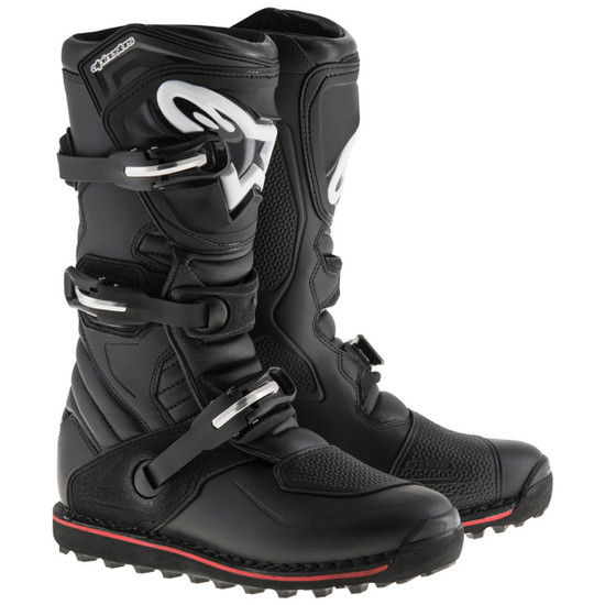 Alpinestars Tech T Boots-Black/Red
