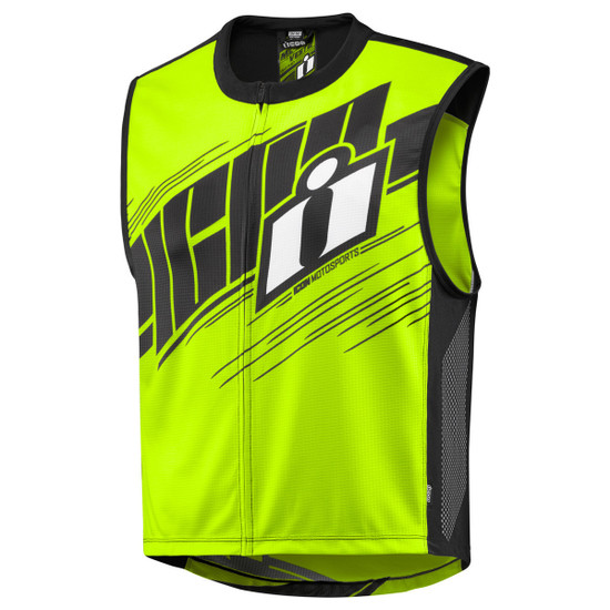 Icon Military Spec 2 Vest - Hi-Viz Yellow