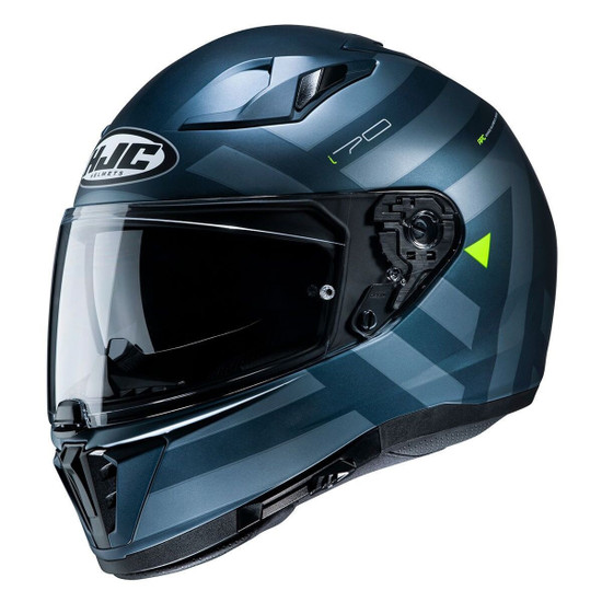 HJC i70 Watu Helmet - Blue
