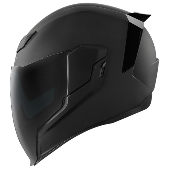 Icon Airflite Rubatone Helmet - Shield View