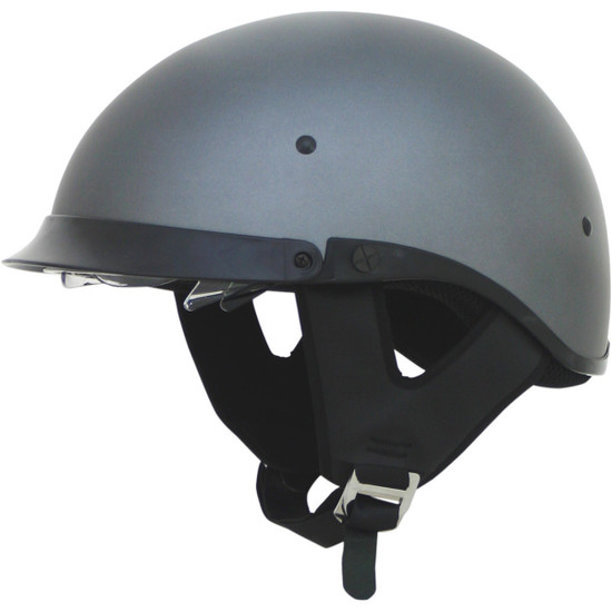 AFX FX-200 Half Helmet - Grey