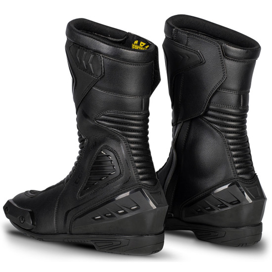 Cortech Apex RR Air Boots-Black