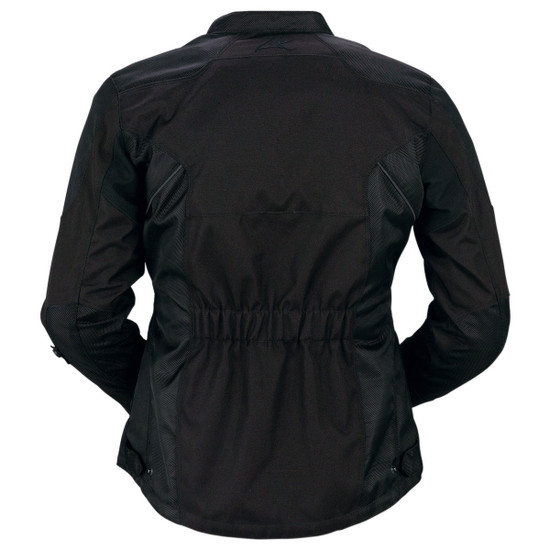 Z1R Women's Zephyr Jacket  - Back View