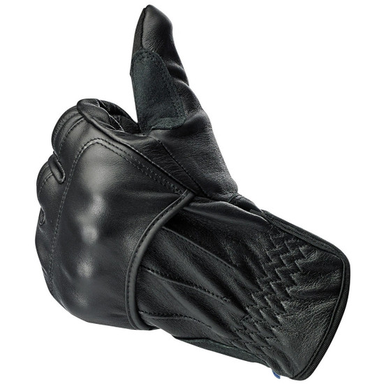 Biltwell Belden Gloves-Detail-View-3