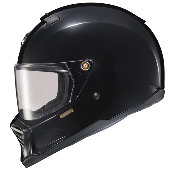 Scorpion EXO-HX1 Helmet-Gloss Black