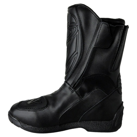 vega womens motorcycle boots