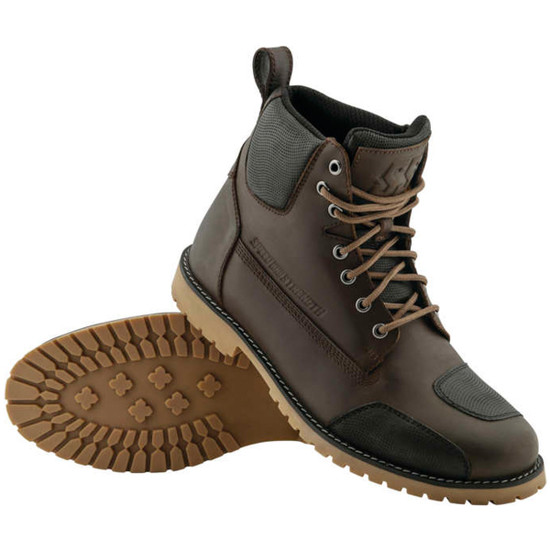 Speed and Strength Call To Arms 2.0 Boots - Brown