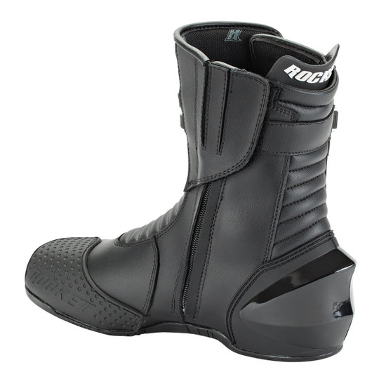 Joe Rocket RX14 Super Street Mens Motorcycle Riding Boots