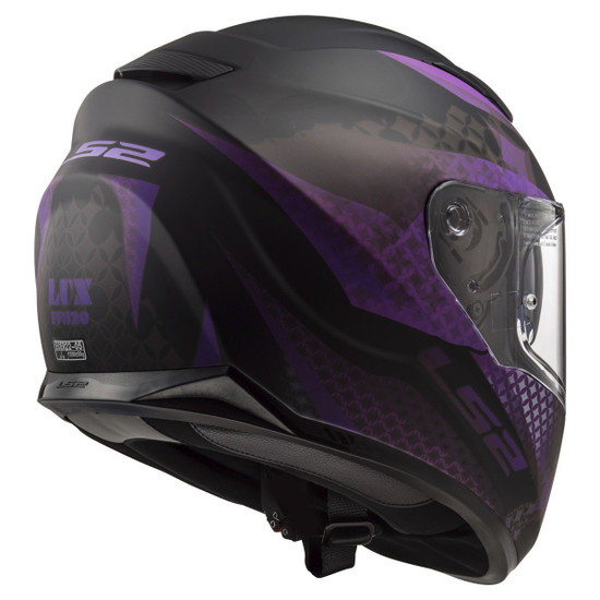 LS2 Women's Stream Lux Helmet