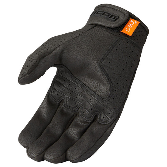 Icon Airform CE Gloves - Palm View