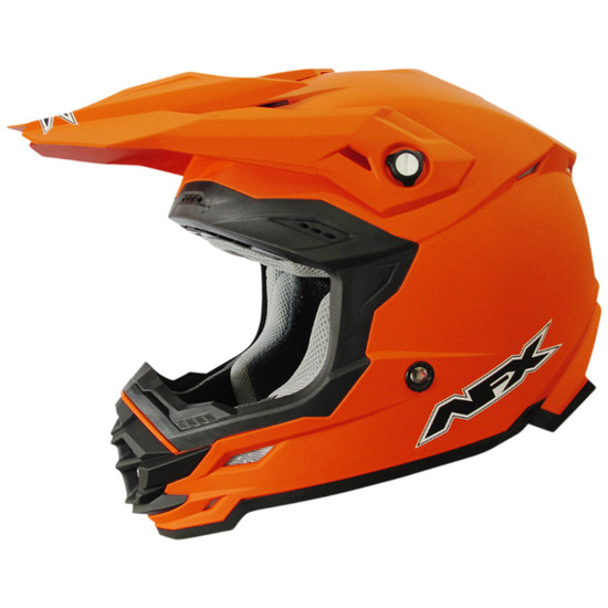 AFX FX-19R Helmet - Orange