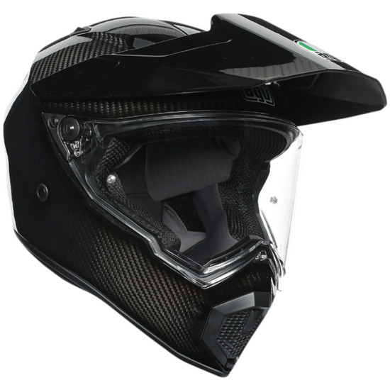 AGV AX9 Matte Carbon Helmet