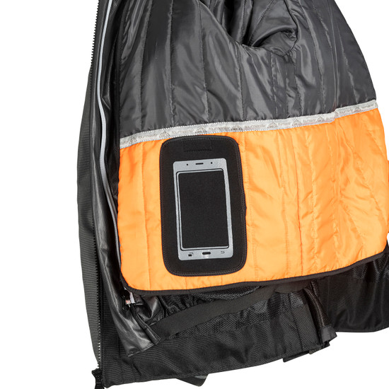 Tour Master Horizon Line Alpine Trek Jacket - phone pocket