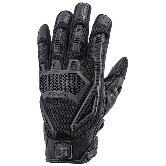 Tour Master Horizon Line Switchback Gloves - Black