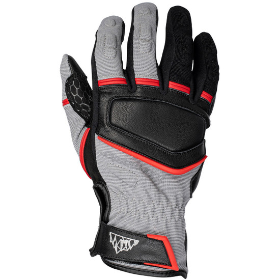 Tour Master Womens Select Textile Gloves - Grey