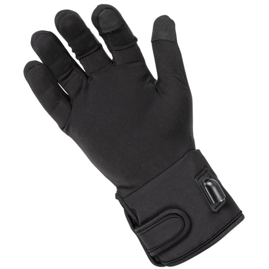 Tour Master Synergy Pro Plus 12V Heated Glove Liners - Palm View