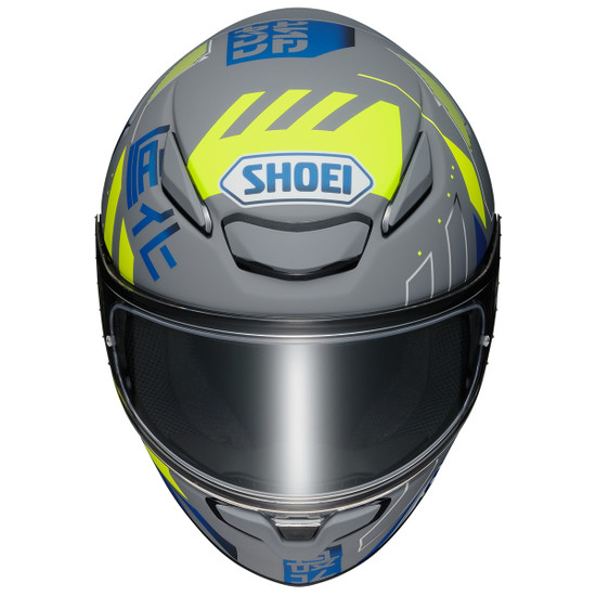 Shoei RF-1400 Accolade Helmet-Front-View