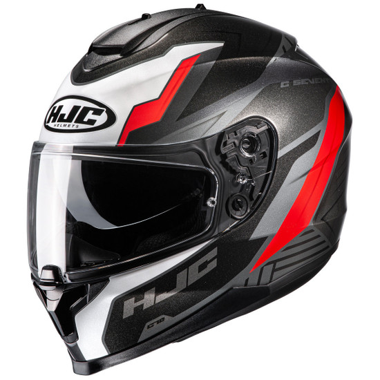 HJC C70 Silon Helmet - Red