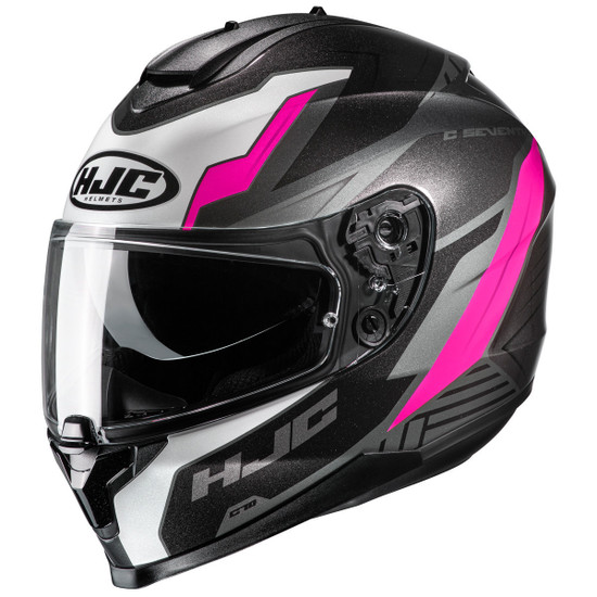 HJC C70 Silon Helmet - Pink