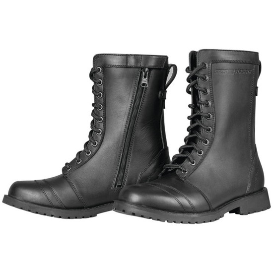 Speed and Strength Women's Fast Times Leather Boots