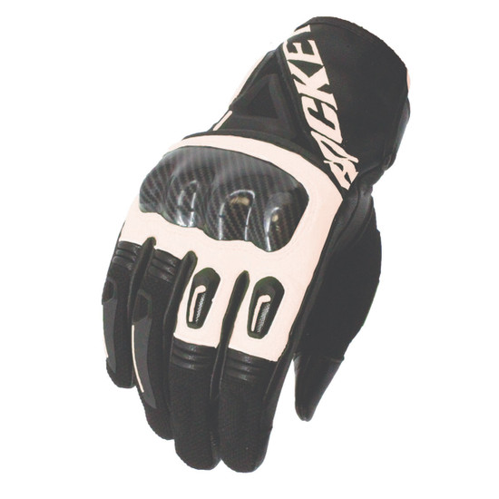 Joe Rocket Sector Gloves - White