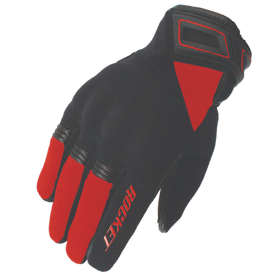 Joe Rocket Noble Gloves - Red