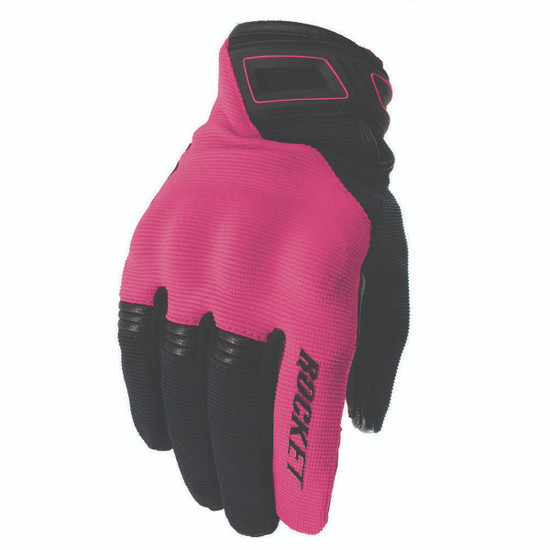 Joe Rocket Women's Noble Gloves - Pink