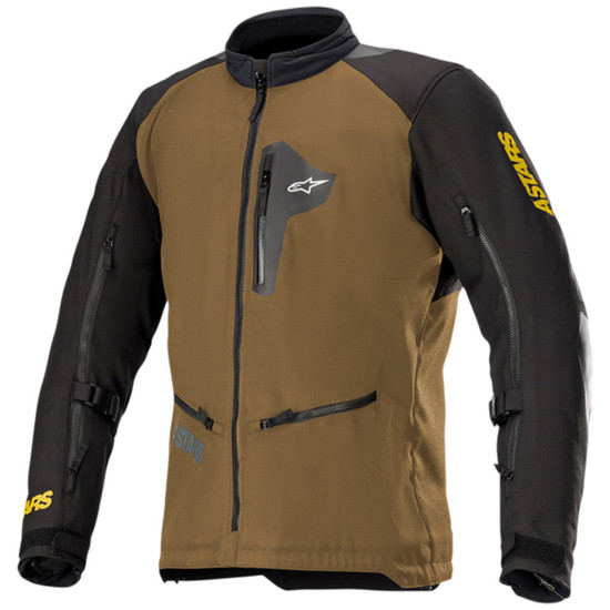 Alpinestars Venture XT Jacket - Brown