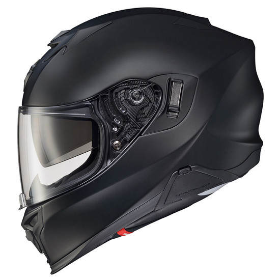 Scorpion EXO-T520 Helmet - Matte Black