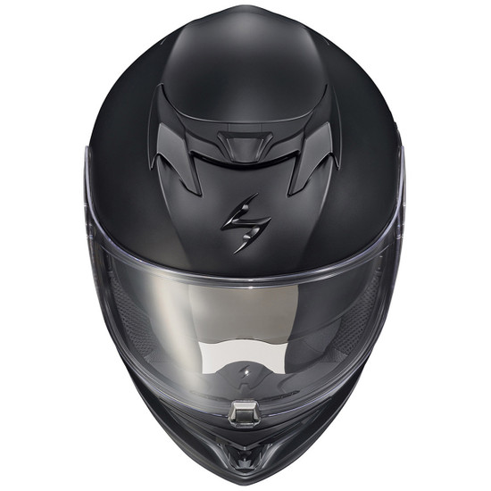 Scorpion EXO-T520 EXO-COM Helmet - Top View