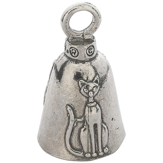 Biker Motorcycle Bells - Guardian Bell Cat