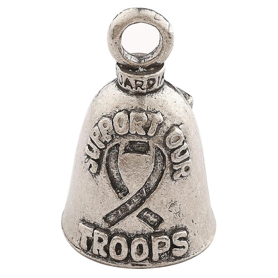Biker Motorcycle Bells - Guardian Bell Support Our Troops