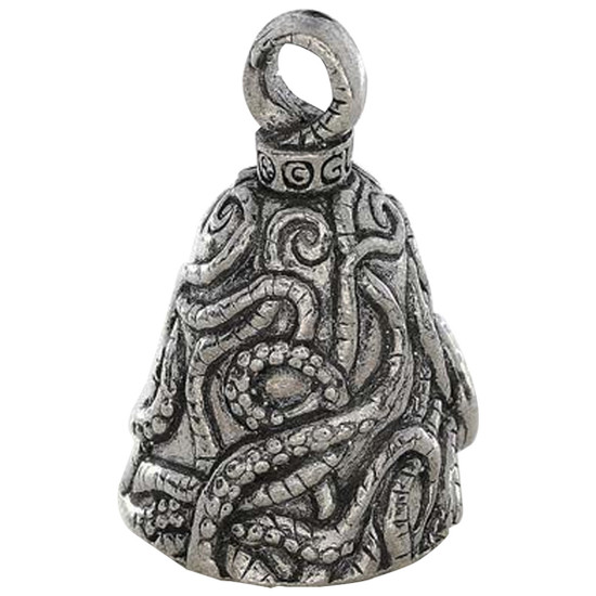 Biker Motorcycle Bells - Guardian Bell Kraken