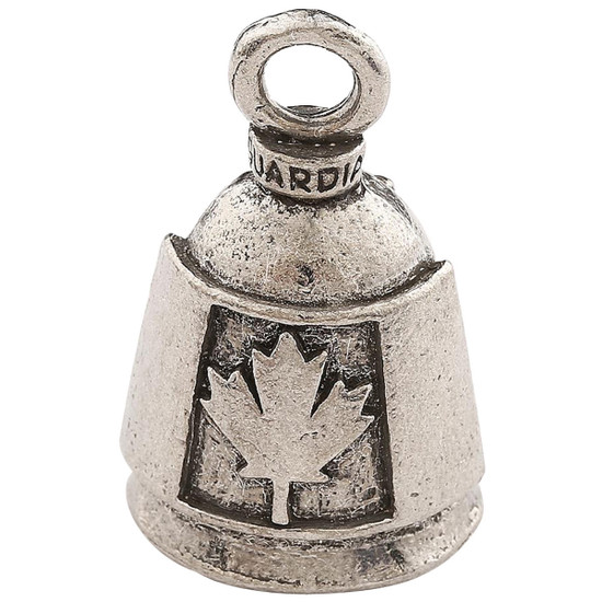 Biker Motorcycle Bells - Guardian Bell Maple Leaf