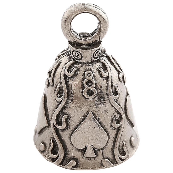 Biker Motorcycle Bells - Guardian Bell Poker