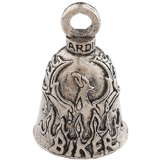 Biker Motorcycle Bells - Guardian Bell Phoenix Biker