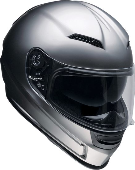 Z1R-Jackal-Satin-Helmet-Silver-side