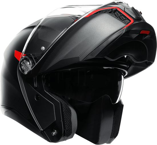 AGV-Tourmodular-Frequency-Helmet-Black-right-detail1