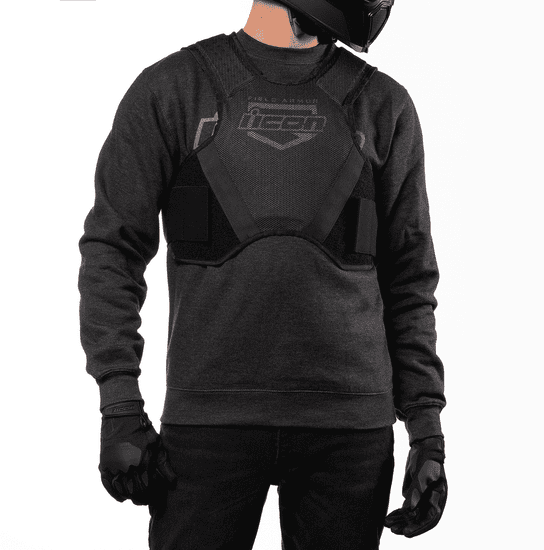 Icon-Field-Armor-Softcore-Vest-Black-front