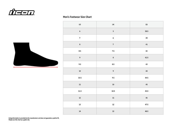 Icon-Women's-Tuscadero-Boots-size-chart
